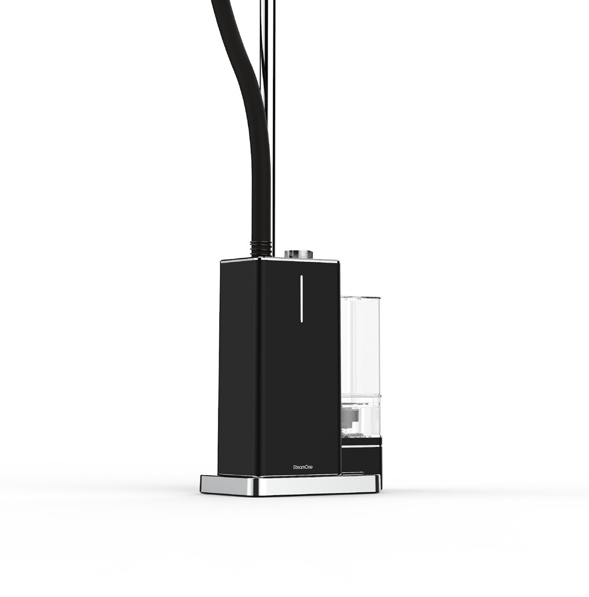 SteamOne George Kledingstomer Zwart