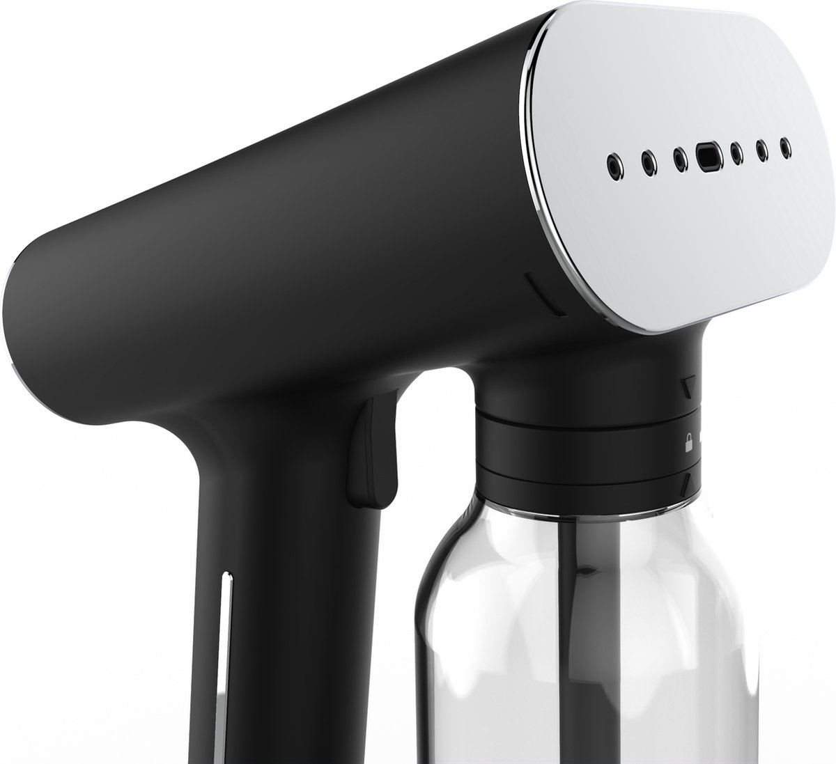SteamOne KarlXL 2 Handstomer Zwart