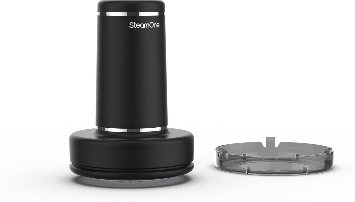 SteamOne RP10B handstomer met pluizenverwijderaar giftbox