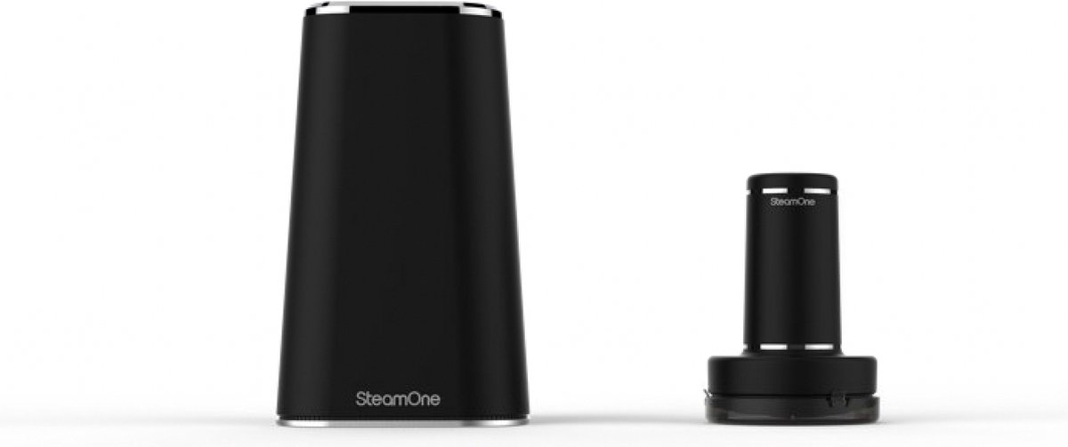 SteamOne RP10B handstomer met pluizenverwijderaar giftbox