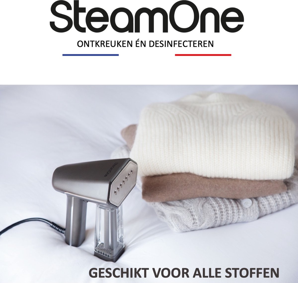 SteamOne S-Nomad Plus Titanium Handstomer