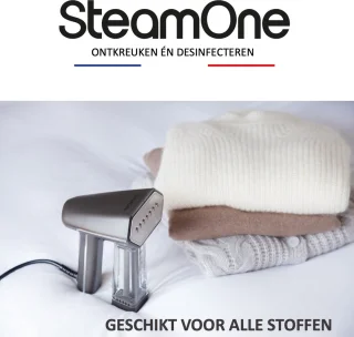 SteamOne S-Nomad Plus Titanium Handstomer