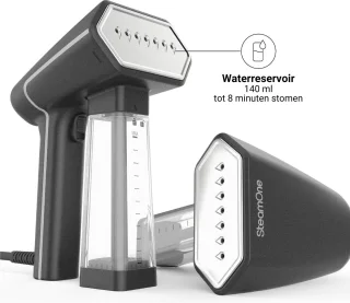SteamOne S-Nomad Plus Titanium Handstomer