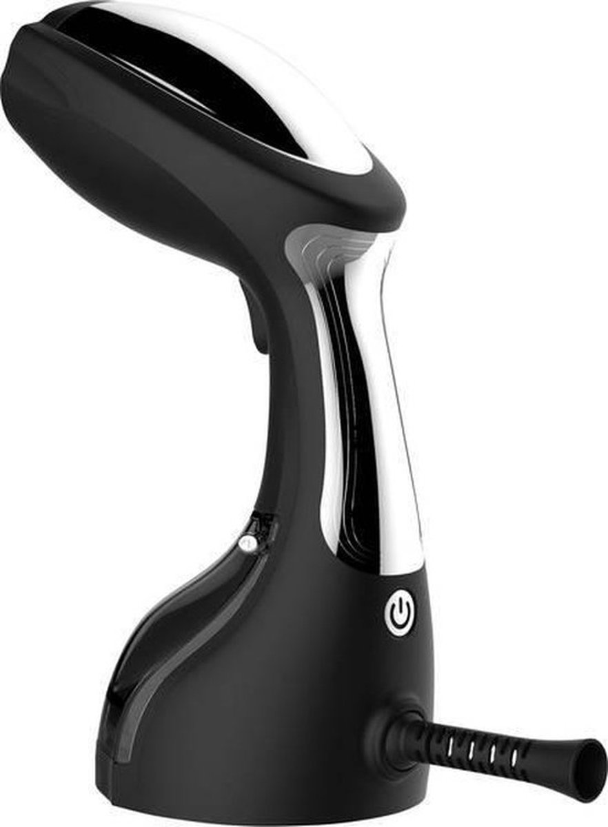 SteamOne S-Travel Kledingstomer Zwart