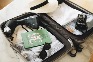 SteamOne S-Travel Kledingstomer Zwart