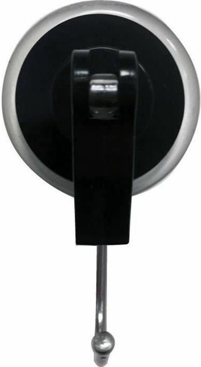 SteamOne S-Travel Kledingstomer Zwart
