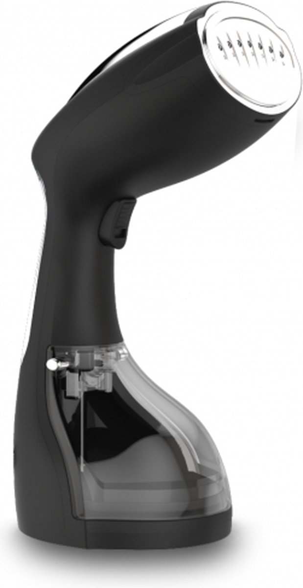 SteamOne S-Travel Kledingstomer Zwart