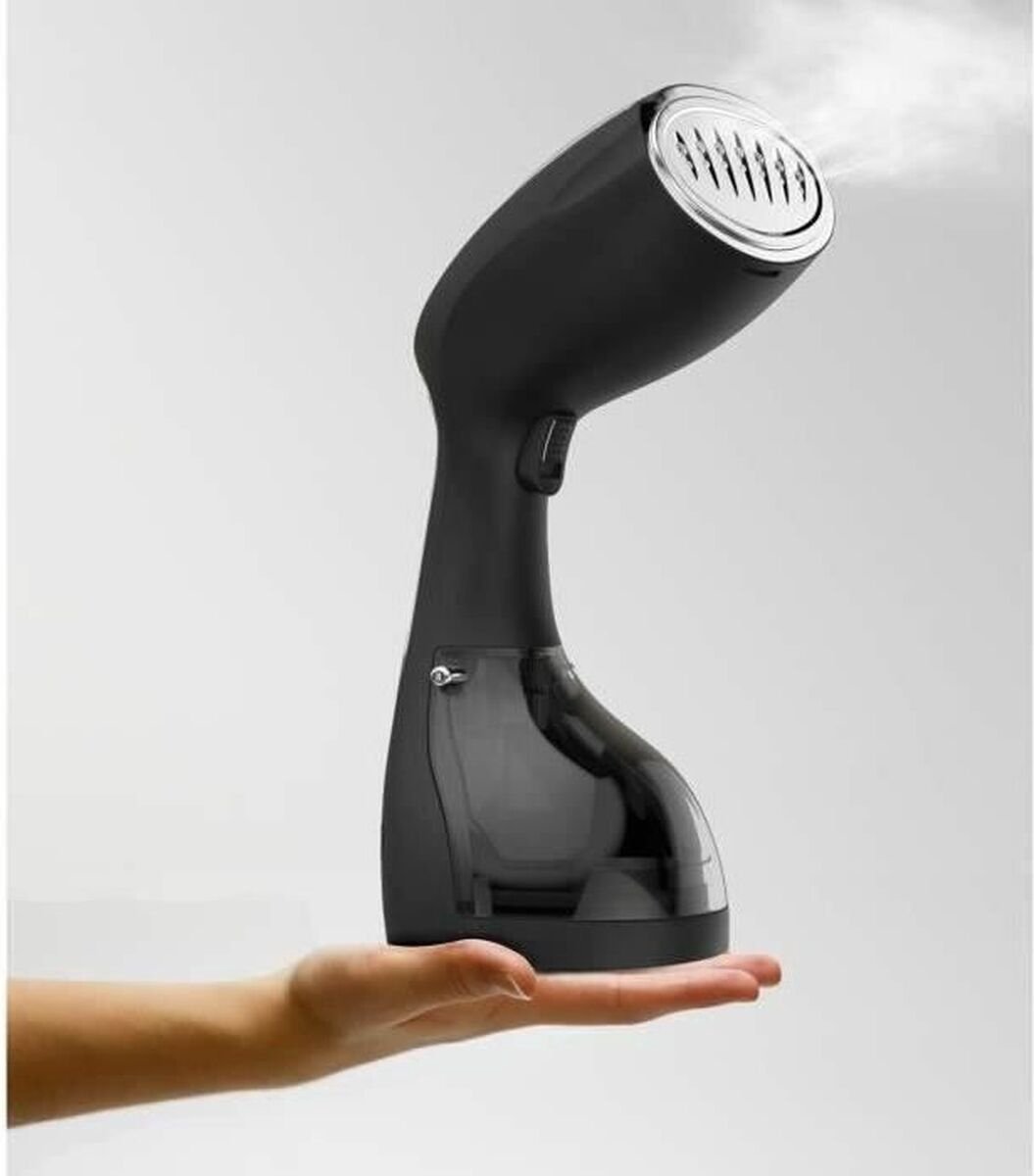 SteamOne S-Travel Kledingstomer Zwart