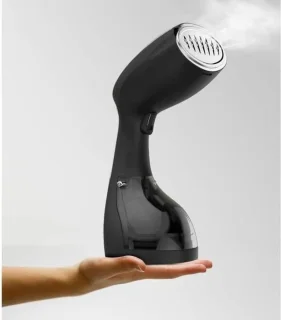 SteamOne S-Travel Kledingstomer Zwart