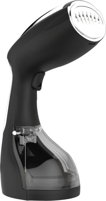 SteamOne S-Travel Kledingstomer Zwart