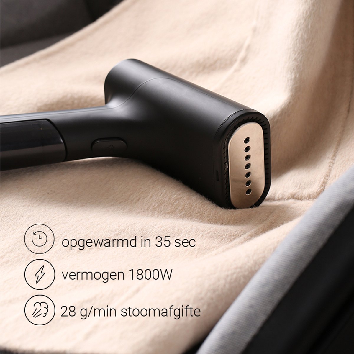 SteamOne Simon XL Handstomer DTC120