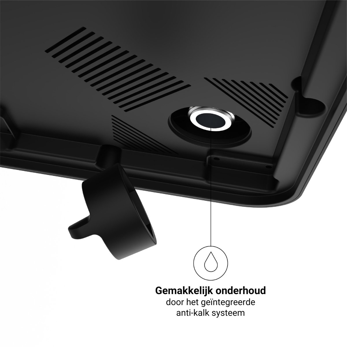 SteamOne SteamCube All-in-One Stoomsysteem