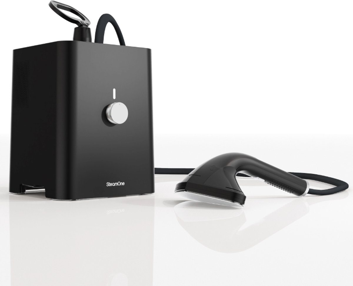 SteamOne SteamCube All-in-One Stoomsysteem