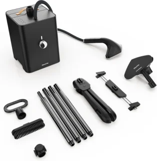 SteamOne SteamCube All-in-One Stoomsysteem