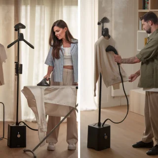 SteamOne SteamCube All-in-One Stoomsysteem
