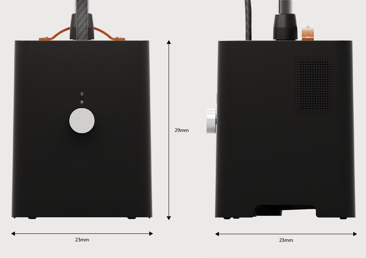 SteamOne SteamCube All-in-One Stoomsysteem