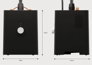 SteamOne SteamCube All-in-One Stoomsysteem
