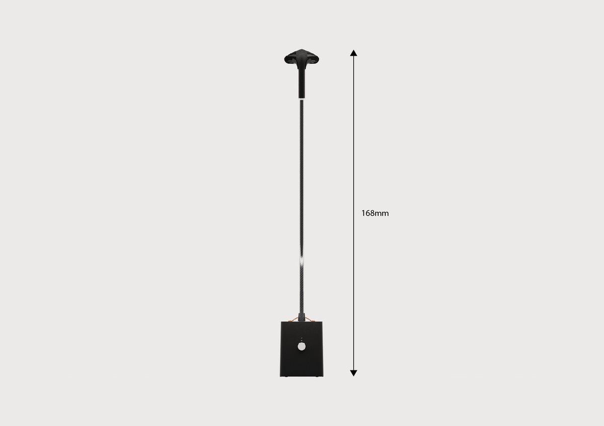 SteamOne SteamCube All-in-One Stoomsysteem