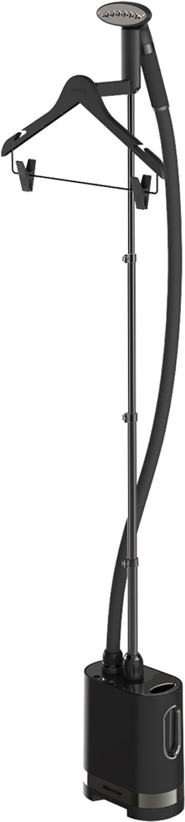 SteamOne Stilys SY70SB kledingstomer zwart