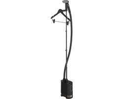 SteamOne Stilys SY70SB kledingstomer zwart