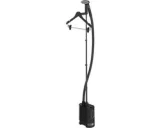 SteamOne Stilys SY70SB kledingstomer zwart