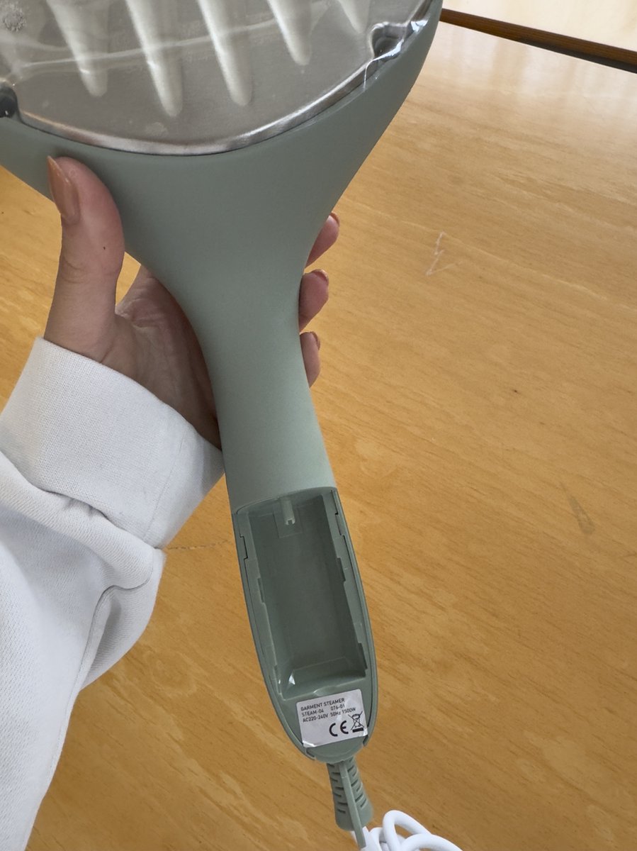 STEAMRS Handstomer Groen