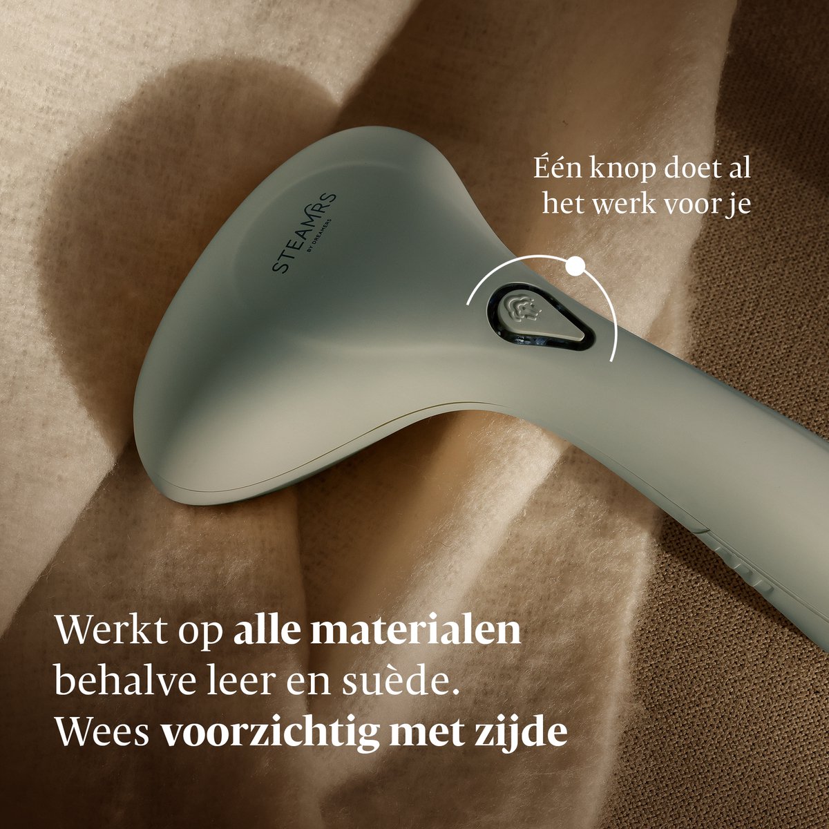 STEAMRS Handstomer Groen