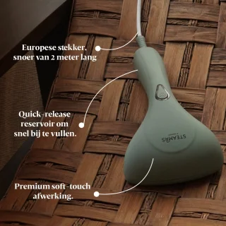 STEAMRS Handstomer Groen
