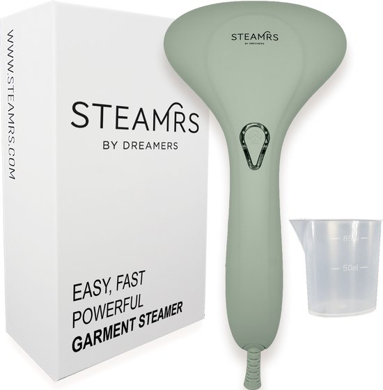 STEAMRS Handstomer Groen