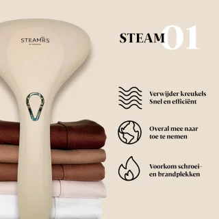 STEAMRS Handstomer Zand