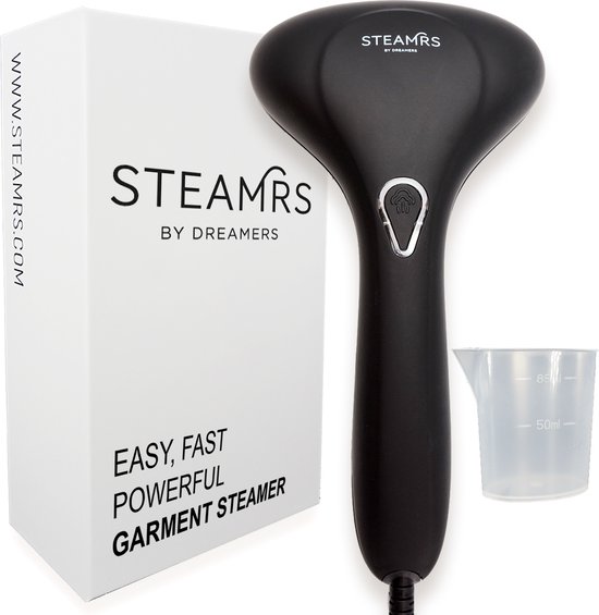 STEAMRS Handstomer Zwart