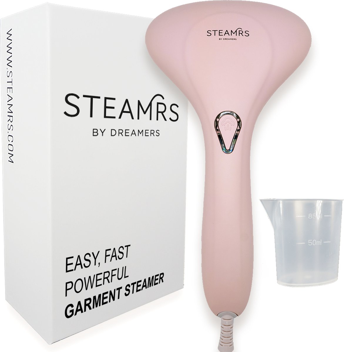STEAMRS Kledingstomer Handstomer Roze