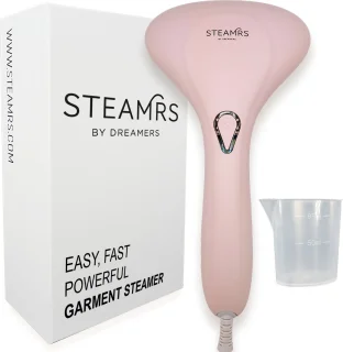 STEAMRS Kledingstomer Handstomer Roze