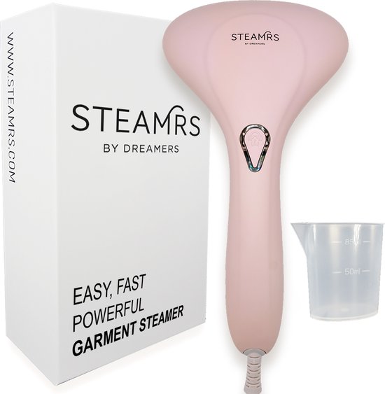 STEAMRS Kledingstomer Handstomer Roze