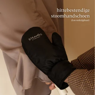 STEAMRS MIDI Verticale Kledingstomer