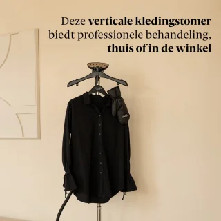 STEAMRS MIDI Verticale Kledingstomer
