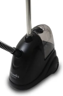 STEAMRS MIDI Verticale Kledingstomer Zwart