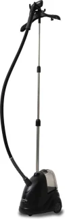 STEAMRS MIDI Verticale Kledingstomer Zwart