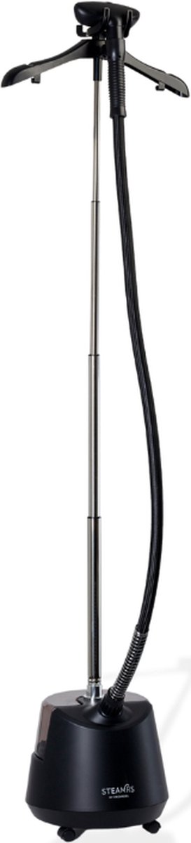 STEAMRS Professionele Luxe Kledingstomer 2200W 3L Zwart