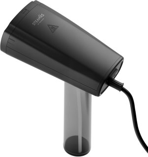 Wat vinden we goed aan de STEAMRS Travel Handstomer