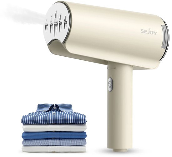 Stemily Stoomstrijkijzer Kleding 3 Standen
