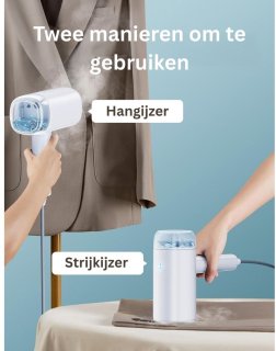 Wat vinden we goed aan de Stomer Handstomer
