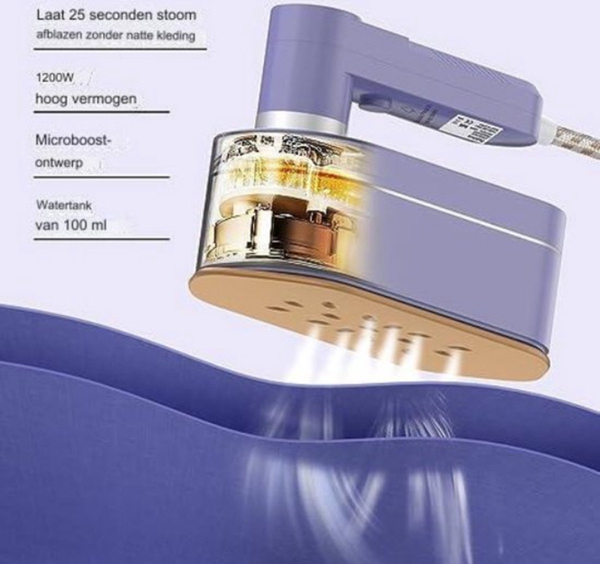 Stomer Handstomer 120ml
