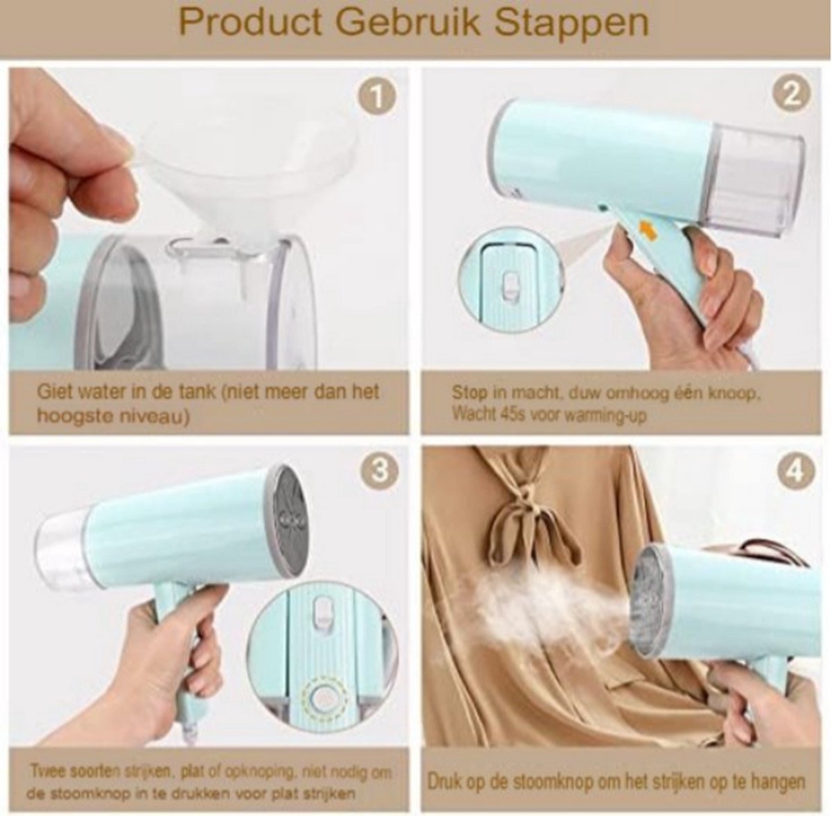 Stomer Handstomer 150ml