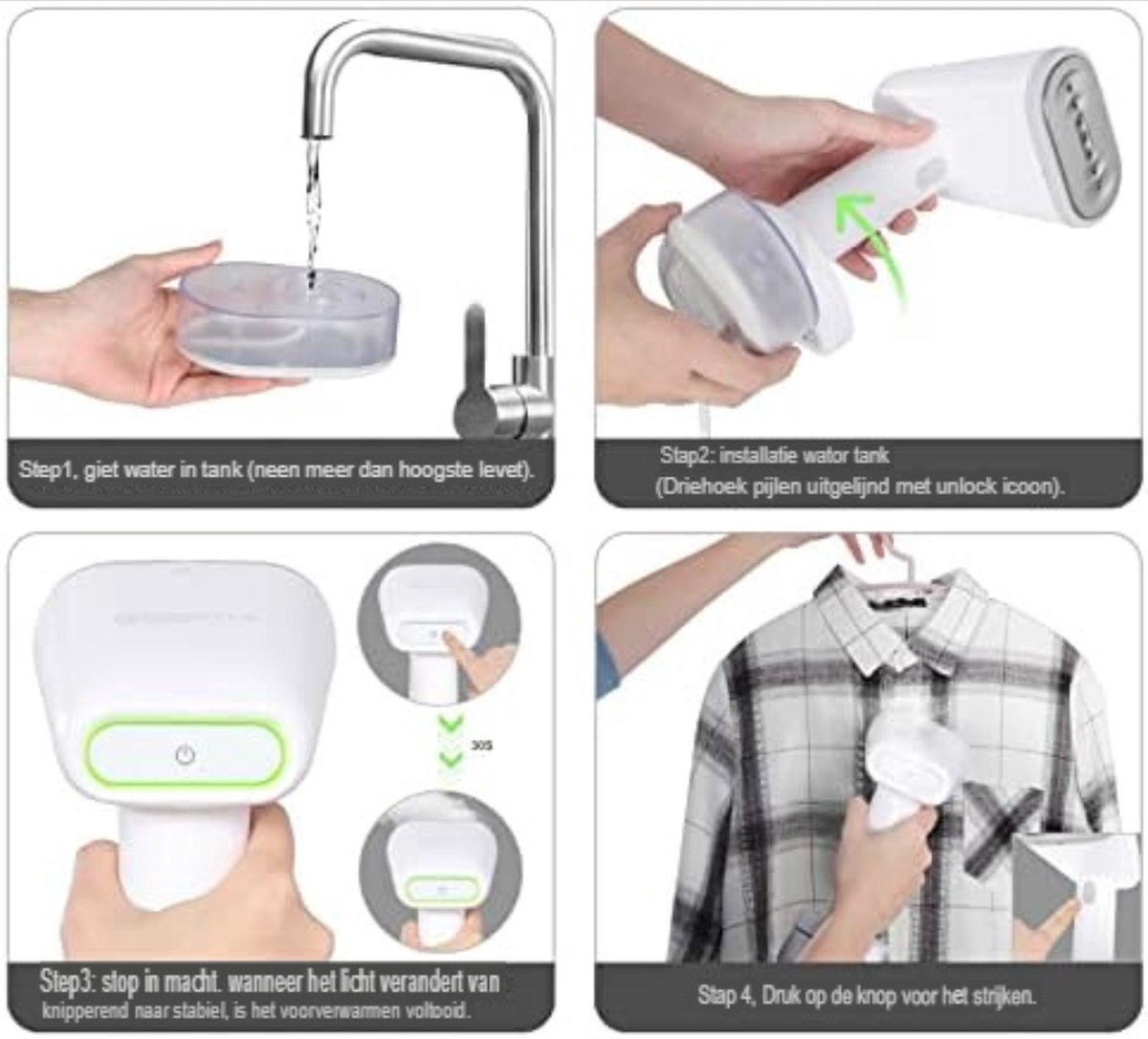 Stomer Handstomer 250ml