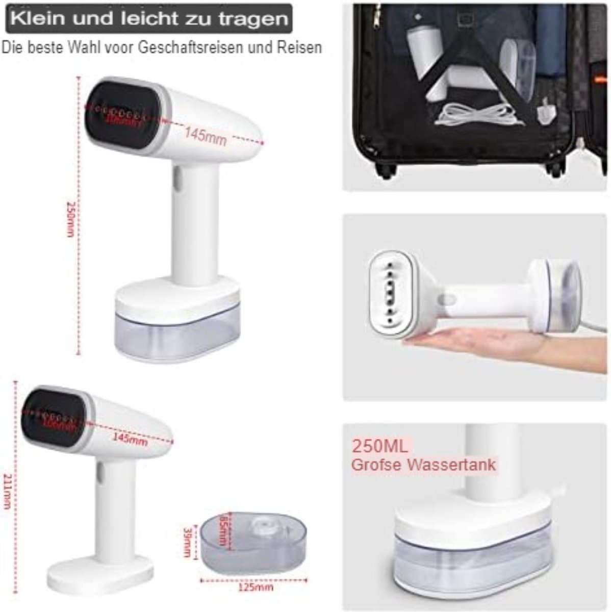 Stomer Handstomer 250ml