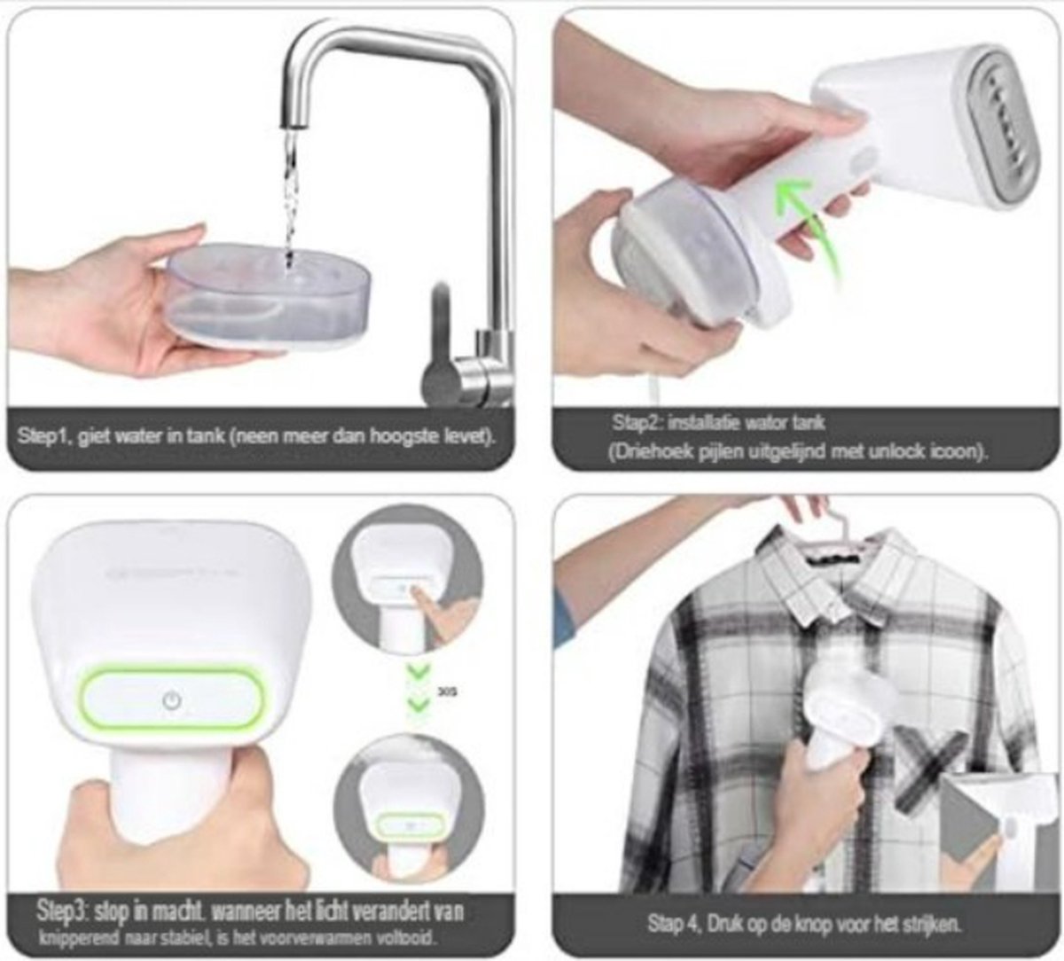 Stomer Handstomer 250ml