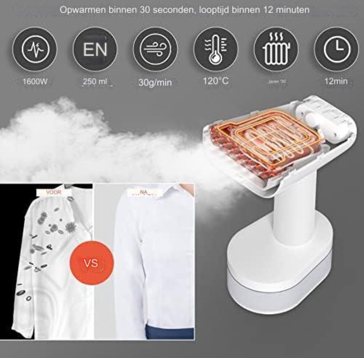 Stomer Handstomer 250ml