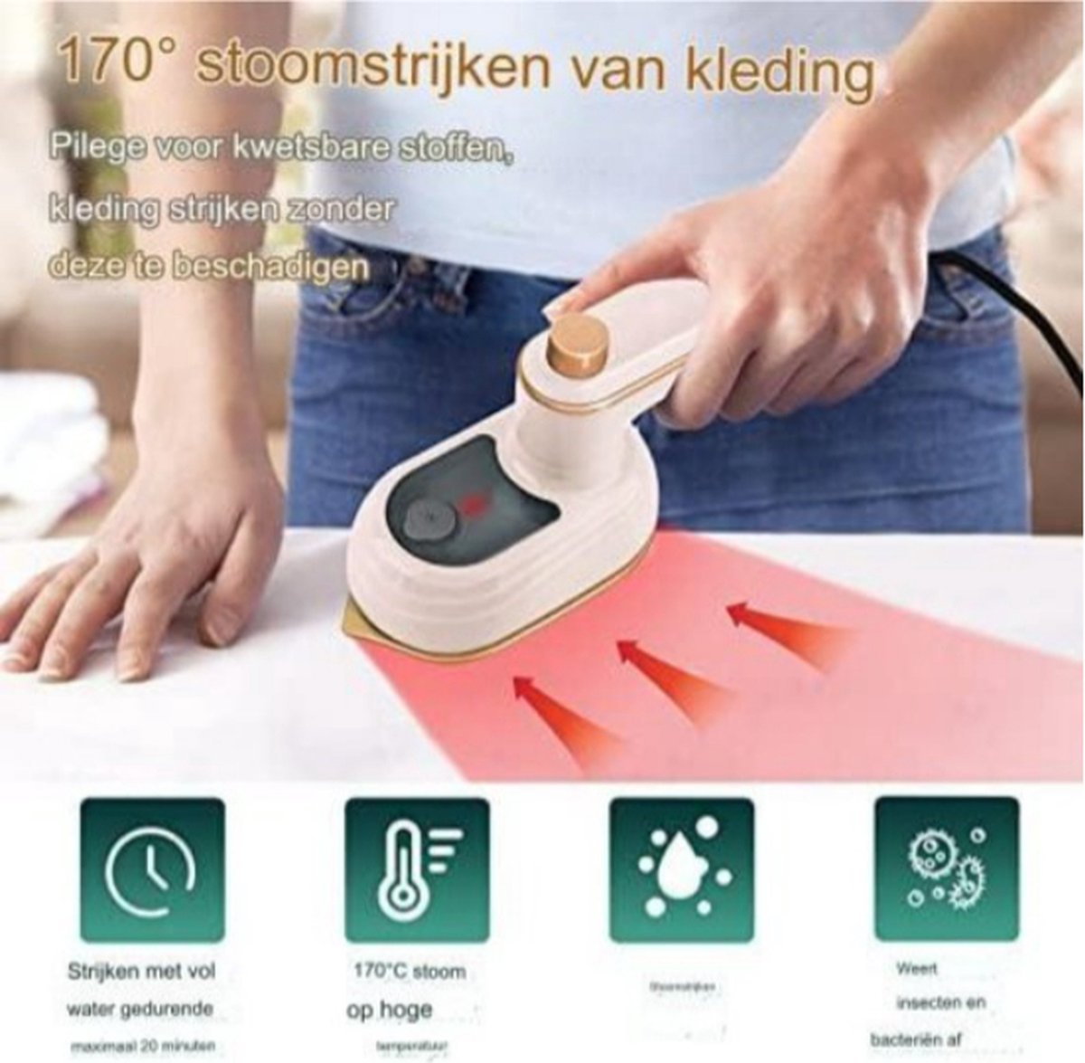 Stomer Handstomer 50ml
