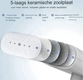 Stomer Handstomer Kleding 150ml